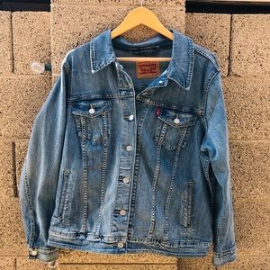 Levi’s Jean jacket